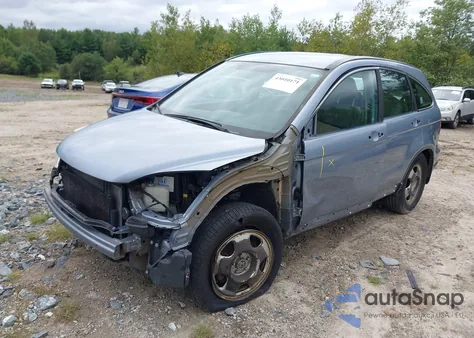 2011 Honda Cr-V Lx z USA, uszkodzony, nr VIN 5J6RE4H35BL018827